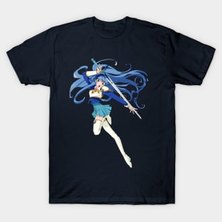 Magic Knight Rayearth -  Umi Ryuuzaki T-Shirt